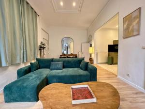 Appartements Suite Madeleine - Coeur Historique : photos des chambres