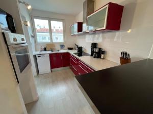 Appartements Appartment Royan Centre Ville : photos des chambres
