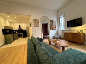 Appartements Suite Madeleine - Coeur Historique : photos des chambres