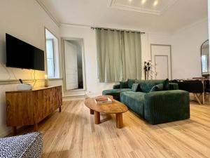 Appartements Suite Madeleine - Coeur Historique : photos des chambres