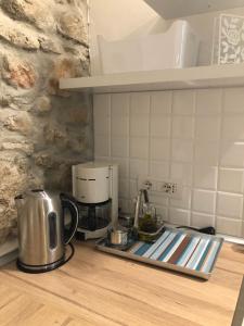 Tiny House in the center