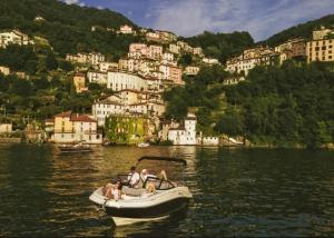 La Gabbianella - Lake Como
