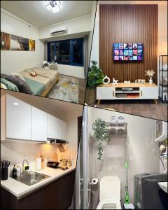 The Scandi Hub at Air Residences, Makati