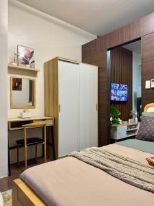 The Scandi Hub at Air Residences, Makati