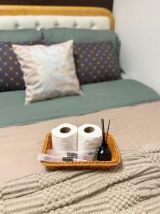 The Scandi Hub at Air Residences, Makati