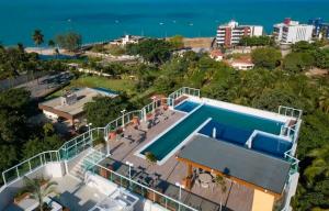 Sol e Coral! Apto Lindo a 200m da praia!