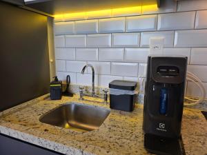 Studios com vaga próximo ao Consulado Americano