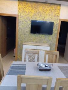 Quiet and central apartment