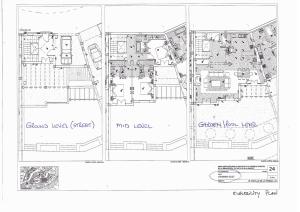 House with 3 ensuite bedrooms and a private pool