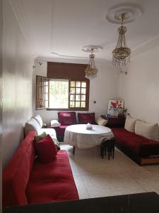 Appartement spacieux et tres propre au rez de chaussez