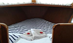 Bateaux-hotels Audierne Yachting : photos des chambres