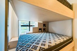 Praia de Palmas - 350m do mar - Apto garden - 0498