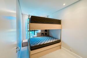 Praia de Palmas - 350m do mar - Apto garden - 0498