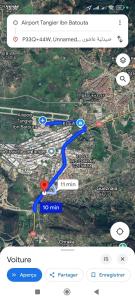 Appartement Ibn battouta