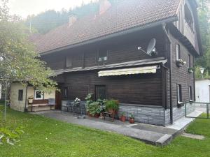 Traditionelles Haus