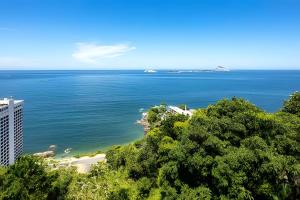 ADV007 Villa para 7 pessoas com vista 360° de todo o Rio