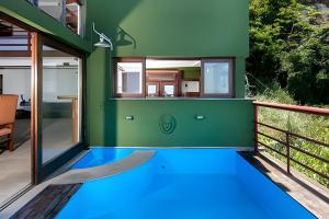 ADV007 Villa para 7 pessoas com vista 360° de todo o Rio