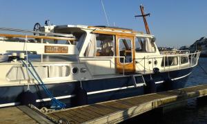 Bateaux-hotels Audierne Yachting : photos des chambres