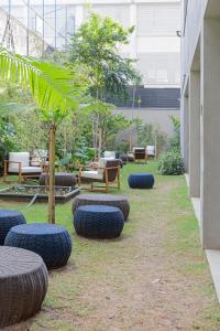 Studio super charmoso no Doru Vila Nova Conceição 1610