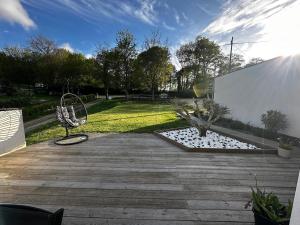 Villas Modern Britain home : photos des chambres