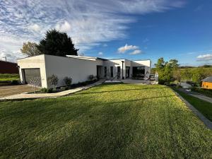 Villas Modern Britain home : photos des chambres