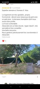 Gîte lAnnexe champêtre dAlex, calme, Vendée Marais Poitevin