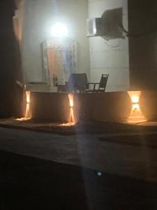 شالية الندي