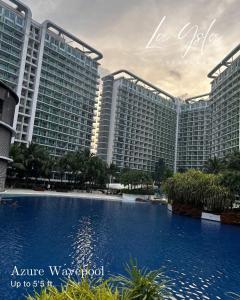 Azure Bali Verde-1Bedroom pool view