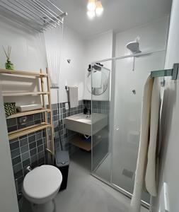 Studio Copacabana, 5min da praia, AC