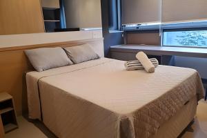 Apto estiloso com piscina - VN Oscar Freire