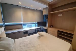 Apto estiloso com piscina - VN Oscar Freire