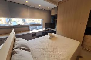 Apto estiloso com piscina - VN Oscar Freire