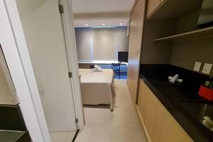 Apto estiloso com piscina - VN Oscar Freire