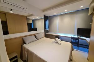 Apto estiloso com piscina - VN Oscar Freire