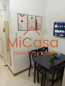 MiCasa South Residences Cozy & Affordable Stay