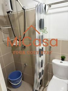 MiCasa South Residences Cozy & Affordable Stay