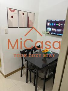 MiCasa South Residences Cozy & Affordable Stay