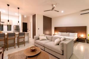 Jungle Studios at 525 Tulum