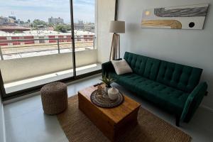 Depto Céntrico + Metro • 2D 1B • 4 Pax