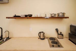 Spacious Loft and Large Bath Casa Jurel