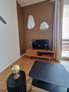 Appartements L-Atelier des Reves - Clim Tram Parking : photos des chambres