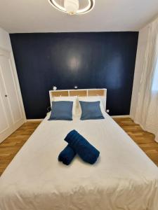 Appartements L-Atelier des Reves - Clim Tram Parking : photos des chambres