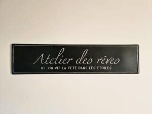 Appartements L-Atelier des Reves - Clim Tram Parking : photos des chambres