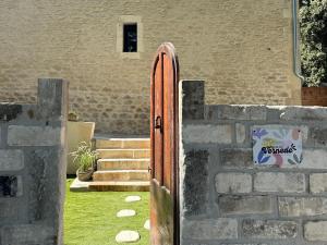 Maisons de vacances Gites Le Mas de la Vernede : photos des chambres