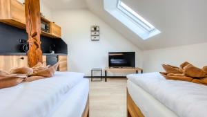 apartmány Svätého Martina