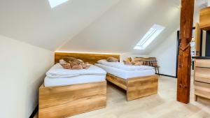 apartmány Svätého Martina