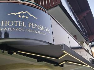 Hotelpension Oberauer Wagrain