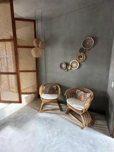 Eco-Chic Sober Studio w Plunge Pool