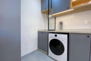 Apto térreo garden com jacuzzi privativa - 0488