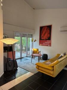 Villas Superb architect villa 230m2 near beach south France : photos des chambres